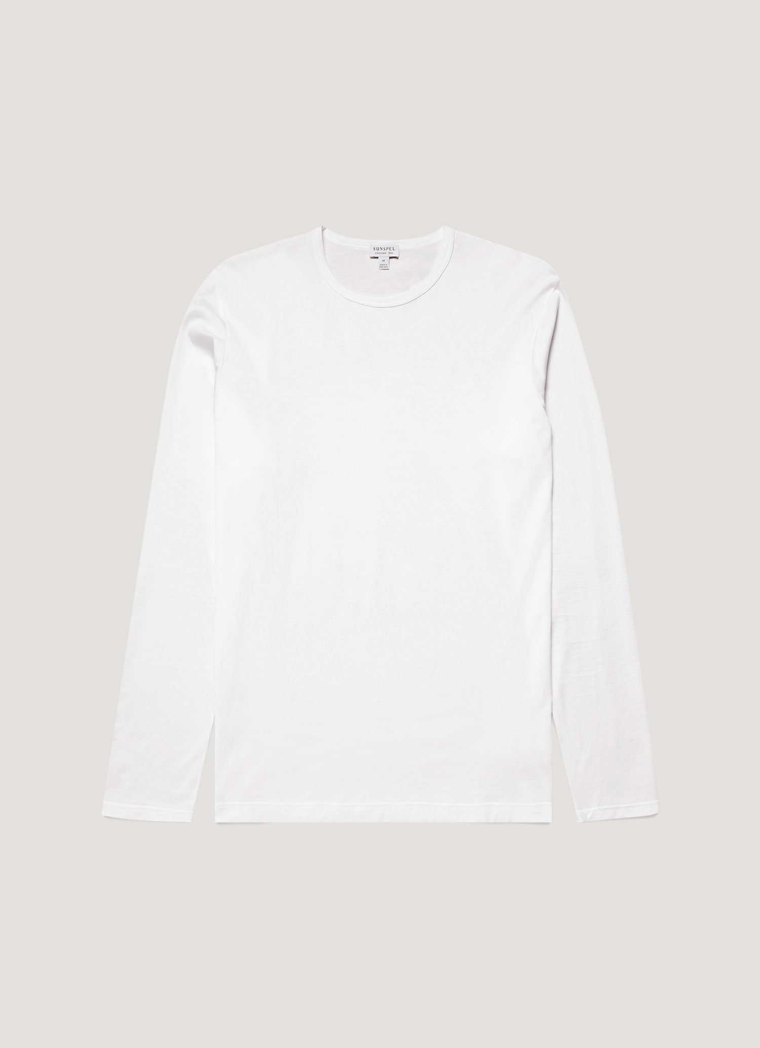 White,XS