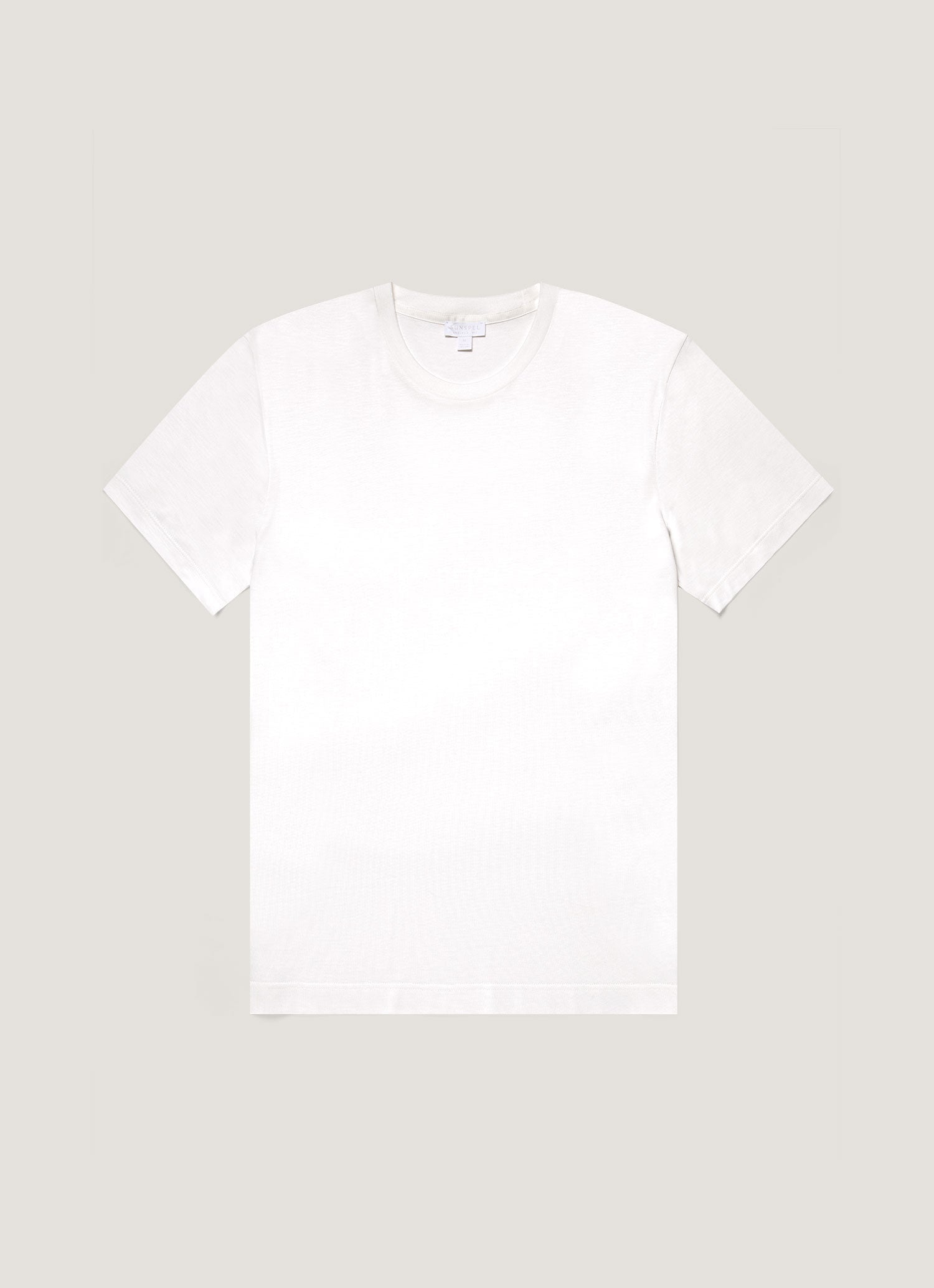 White,XS