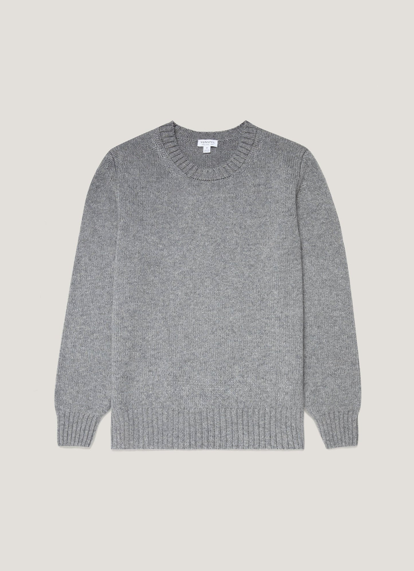 Mid Grey Melange,XS