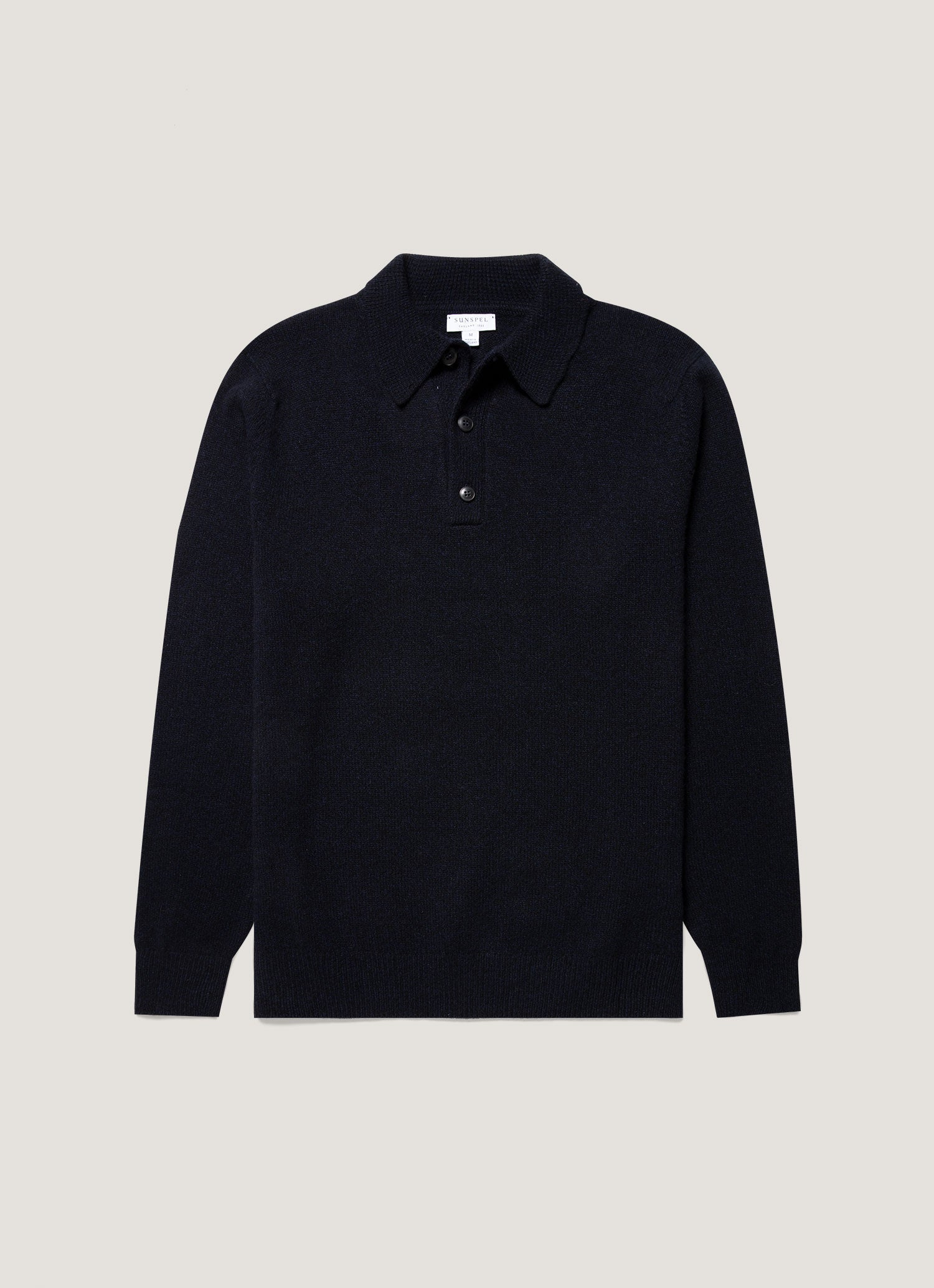 Dark Navy Mouline,XS