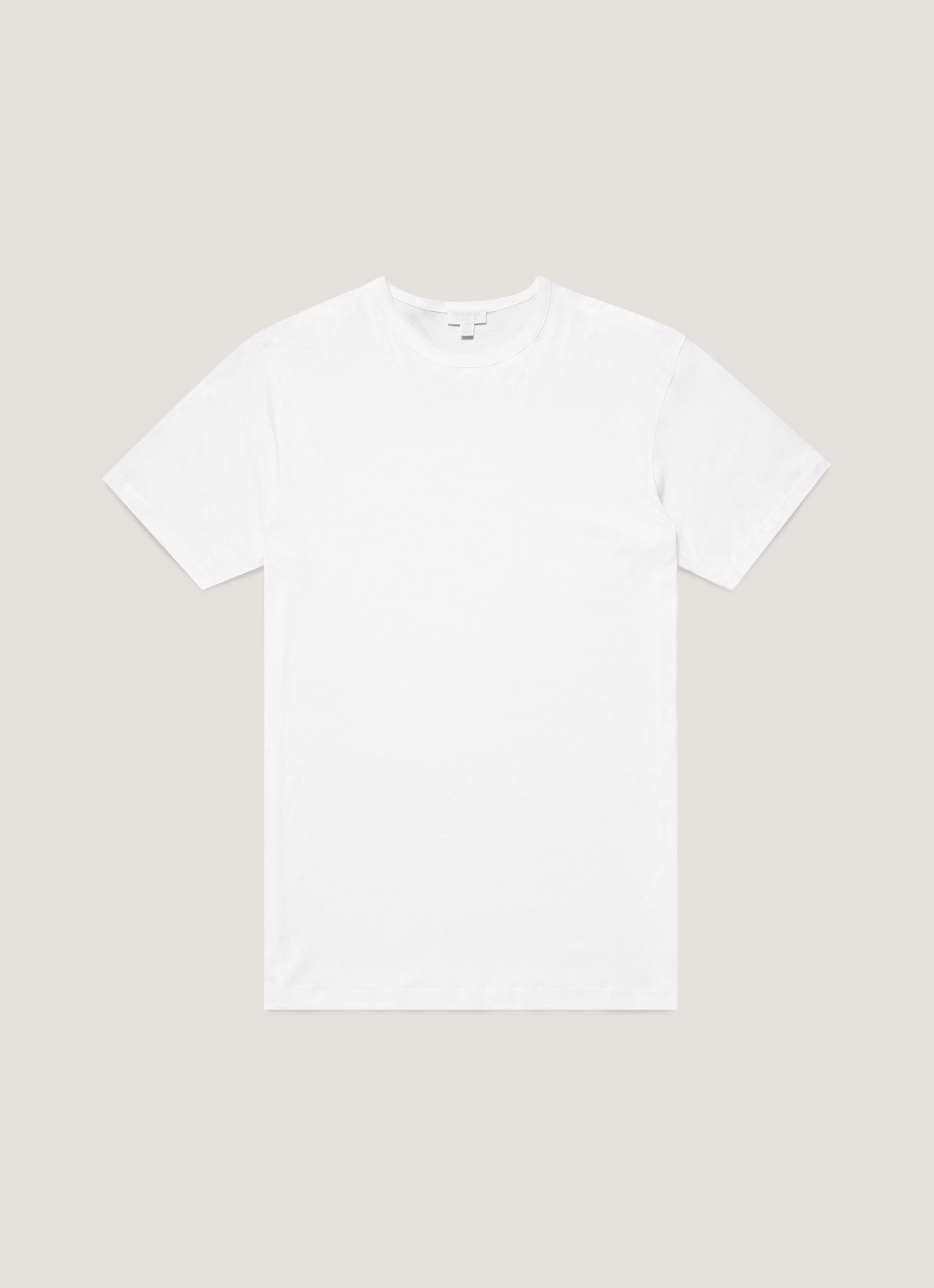 White,XS