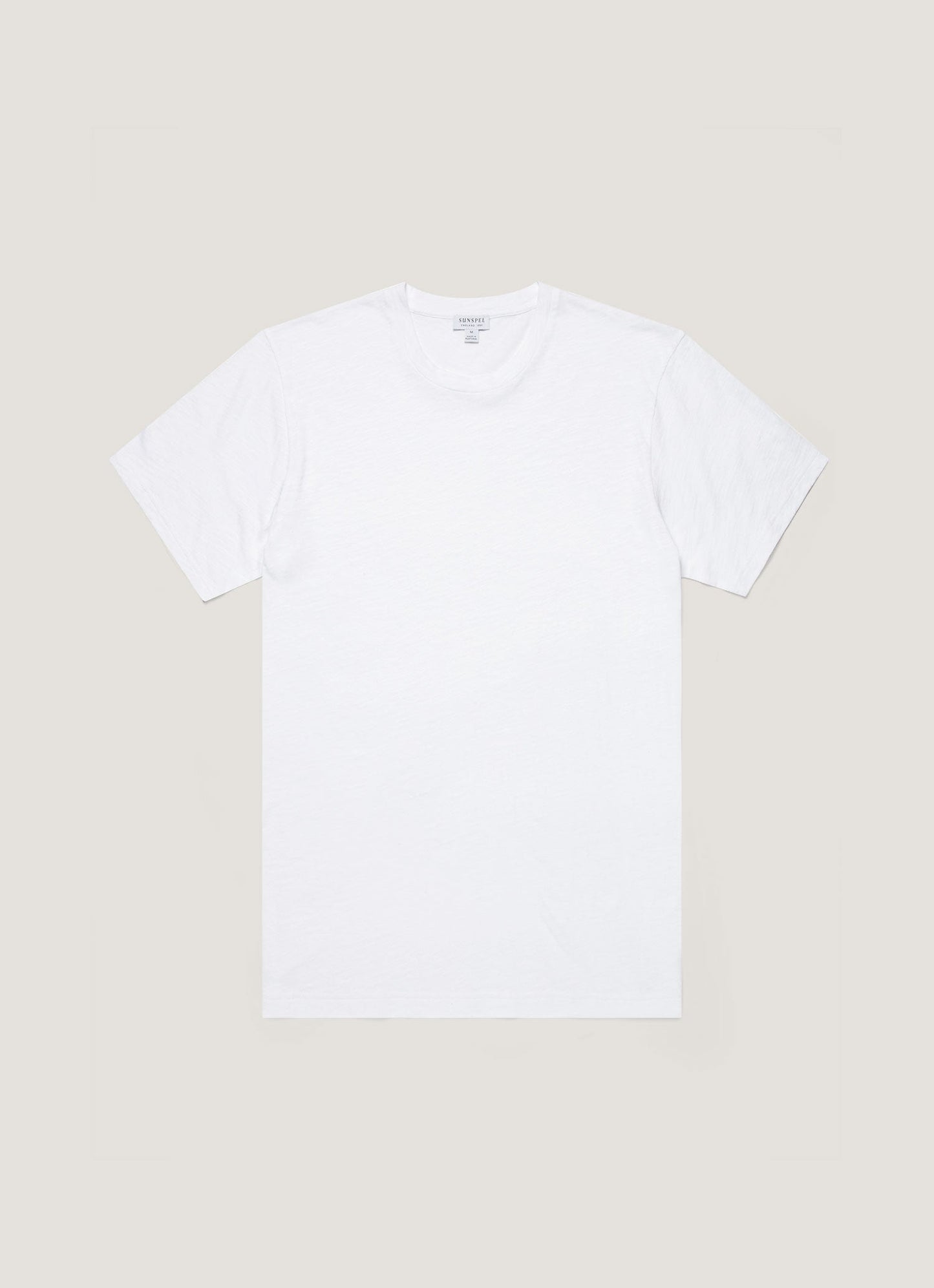 White,XS