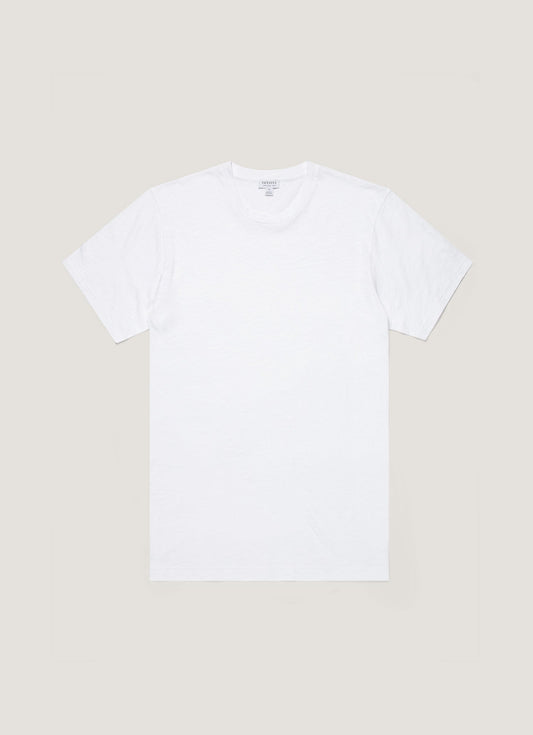 White,XS