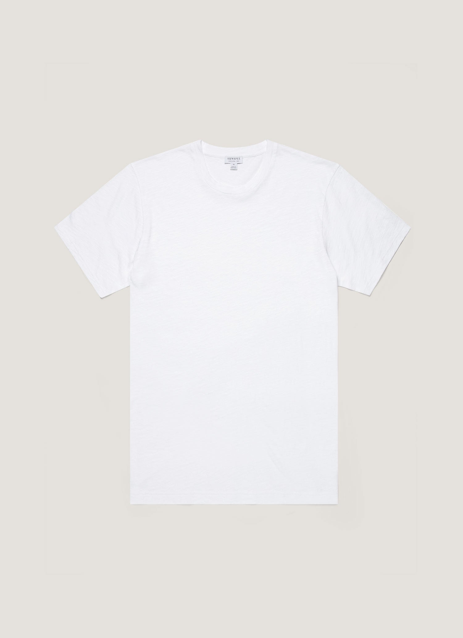 White,XS