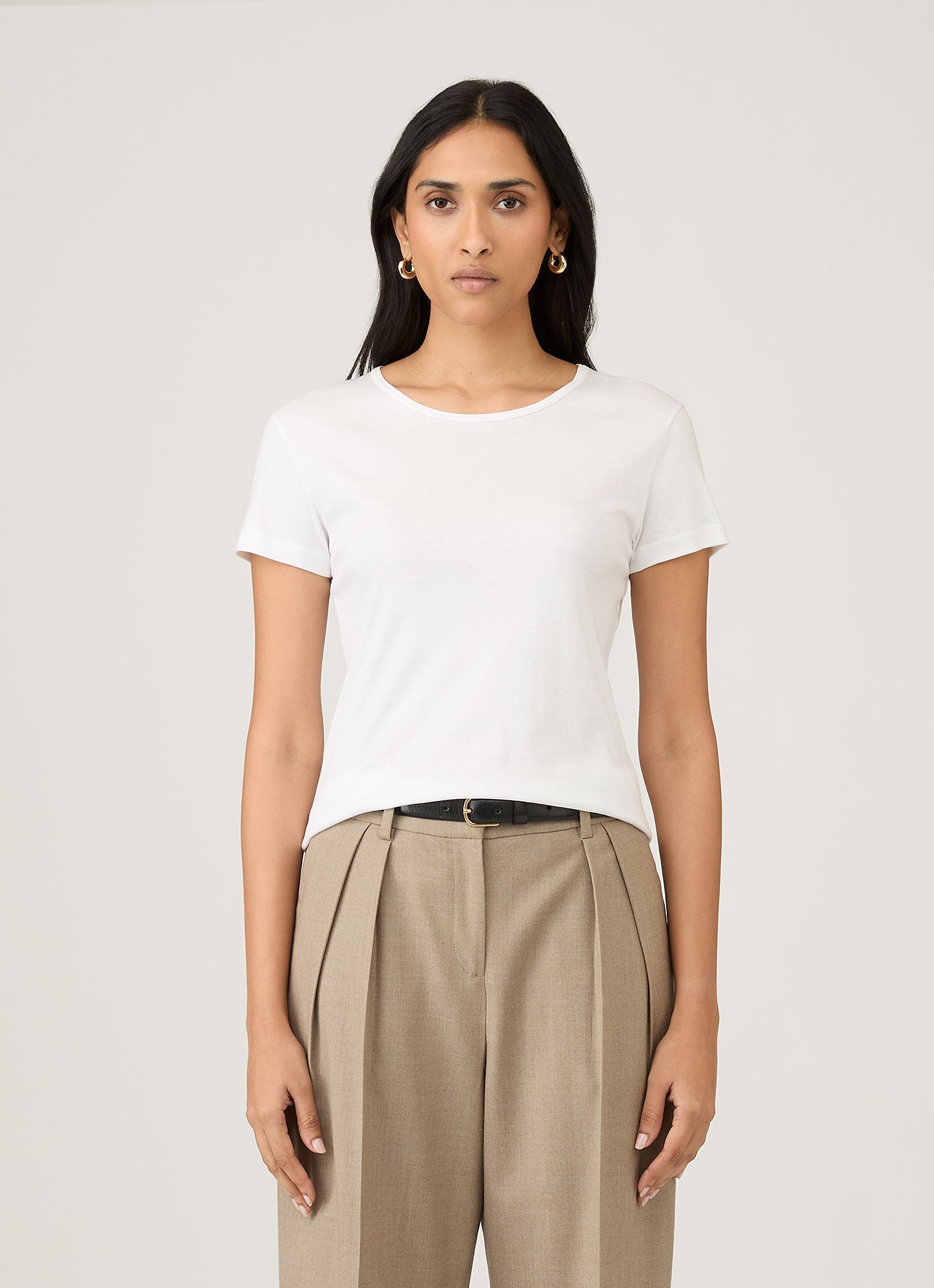 White,XXS