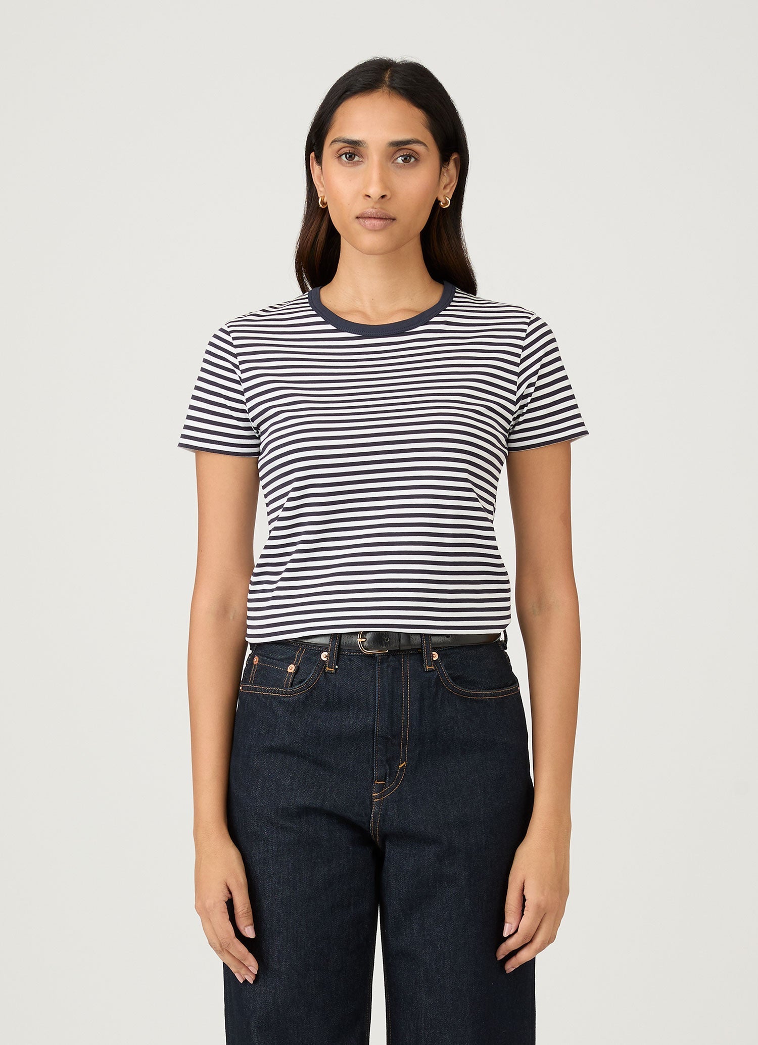 White/Navy,XXS