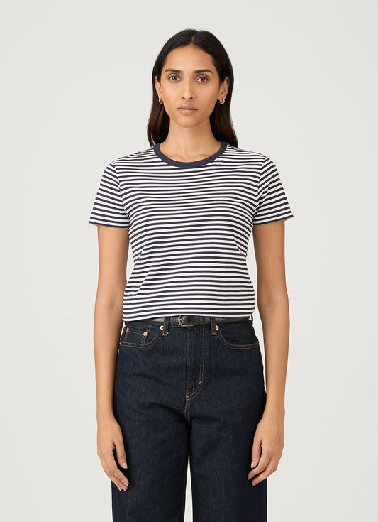 White/Navy,XXS