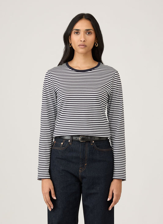 White/Navy,XXS