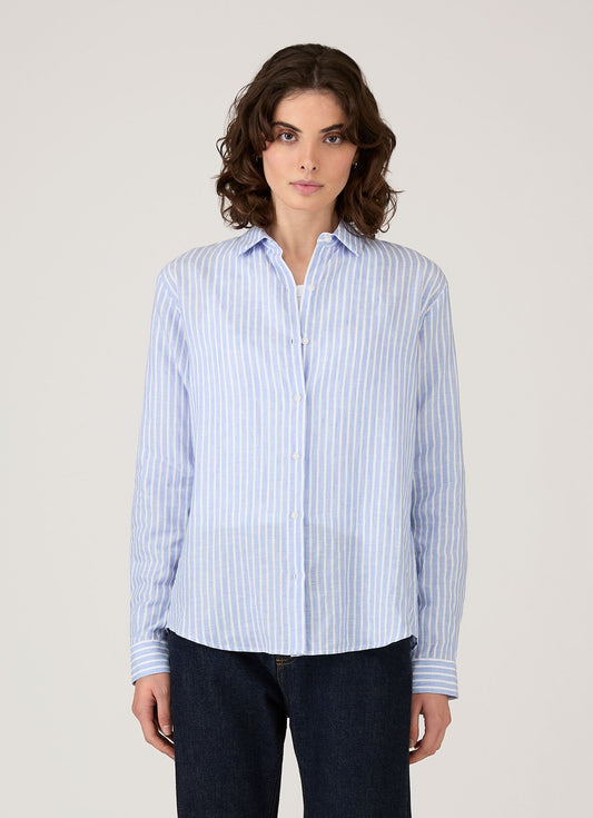Blue/White,XXS