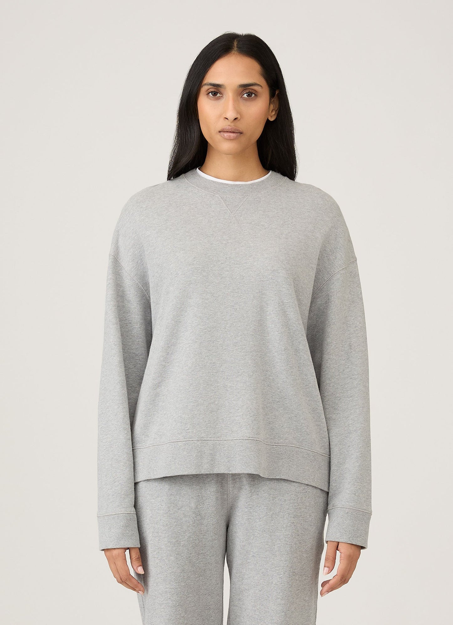Grey Melange,XXS