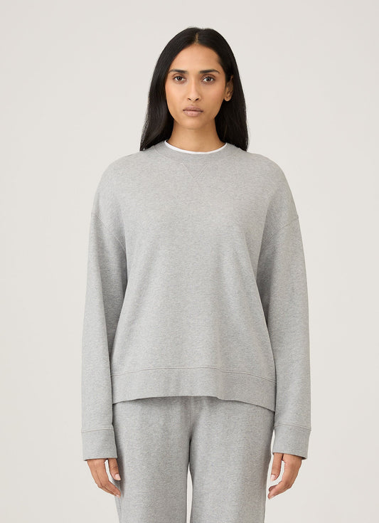 Grey Melange,XXS
