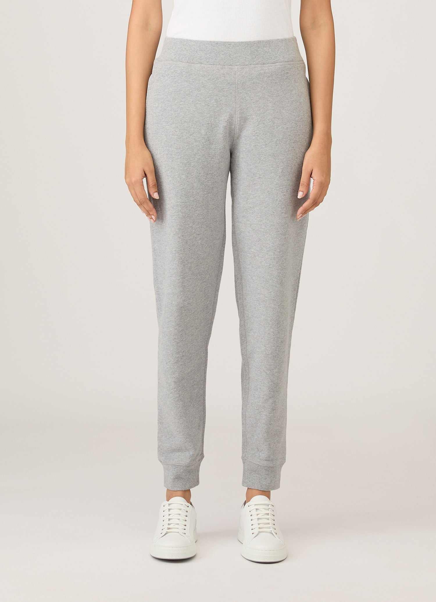 Grey Melange,XXS