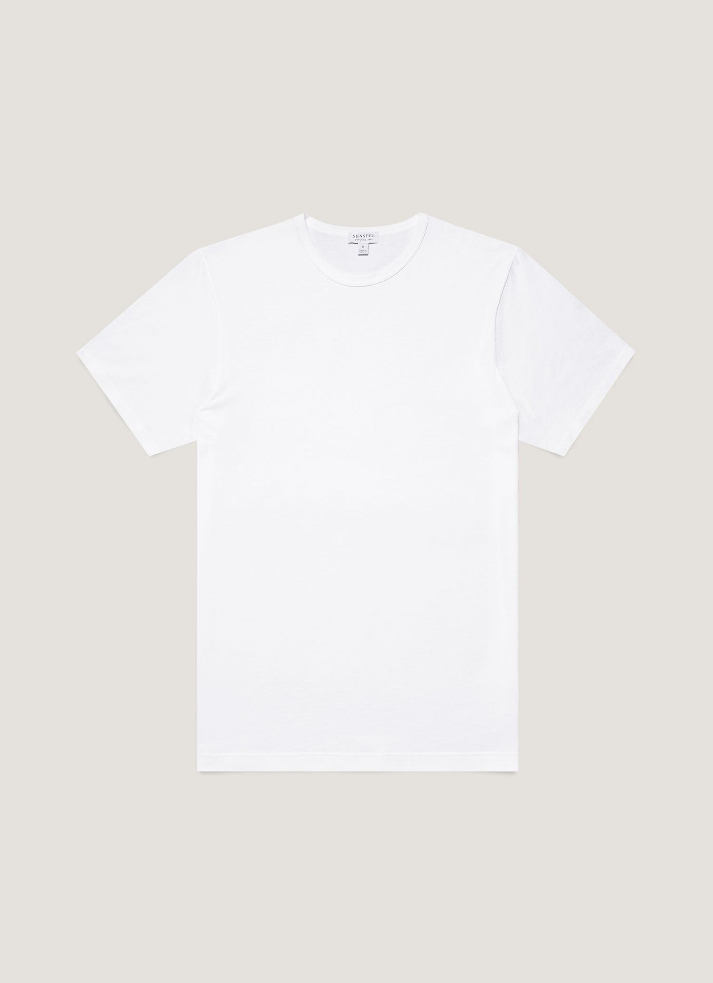 White,XS