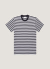 White/Navy