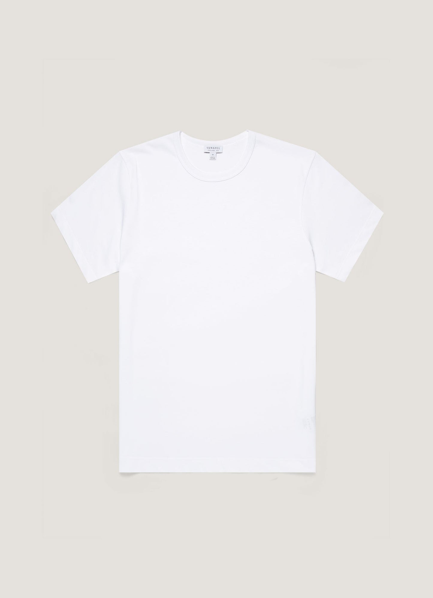 White,XS