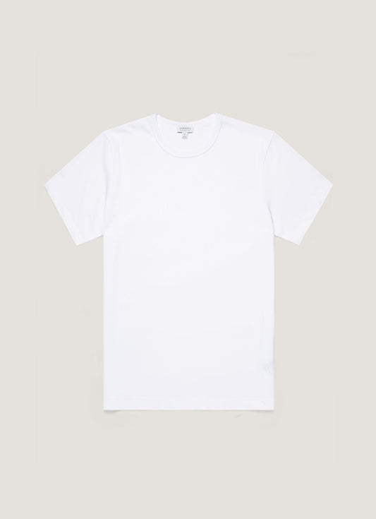 White,XS