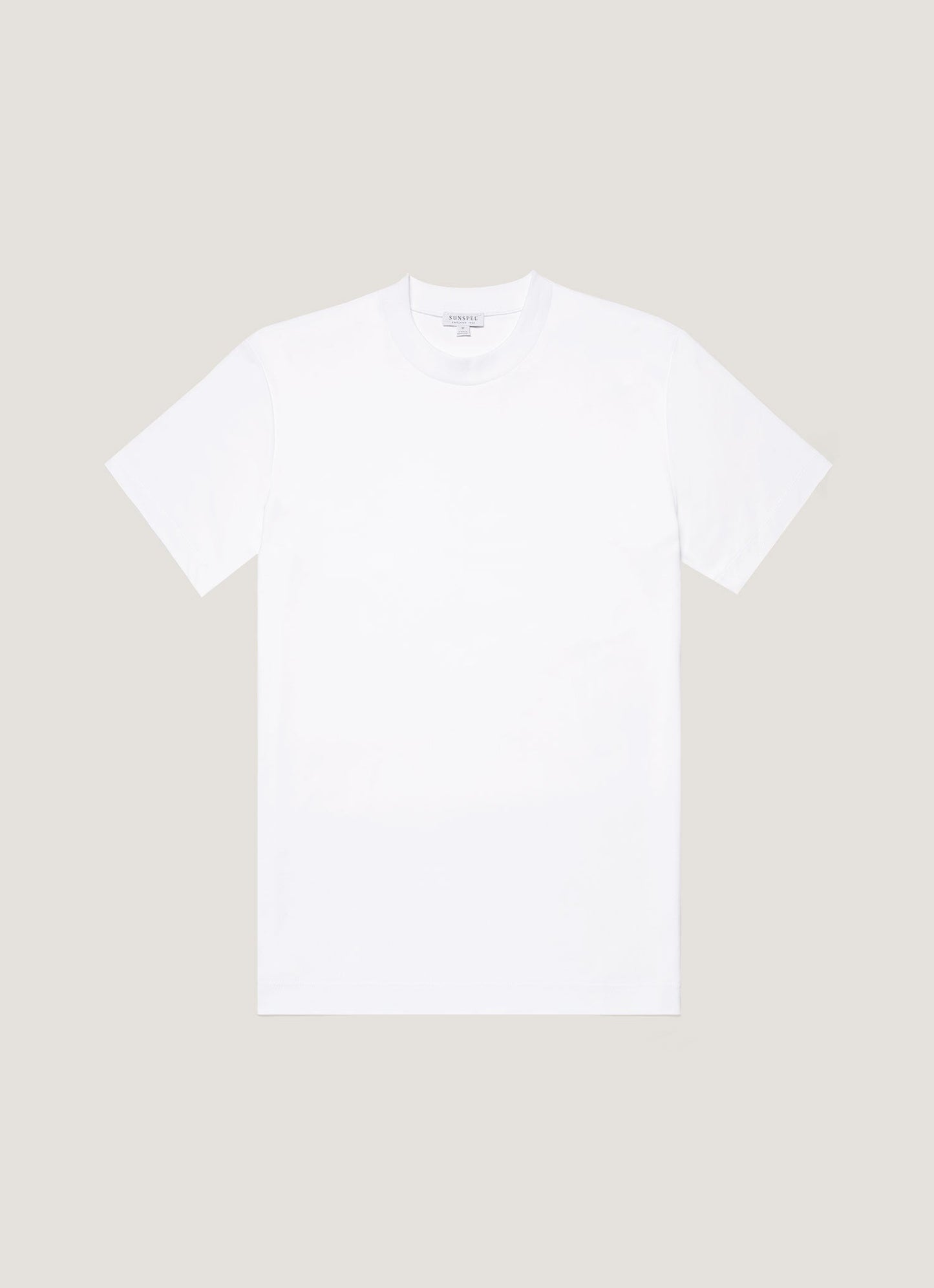 White,XS