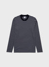 Navy/White