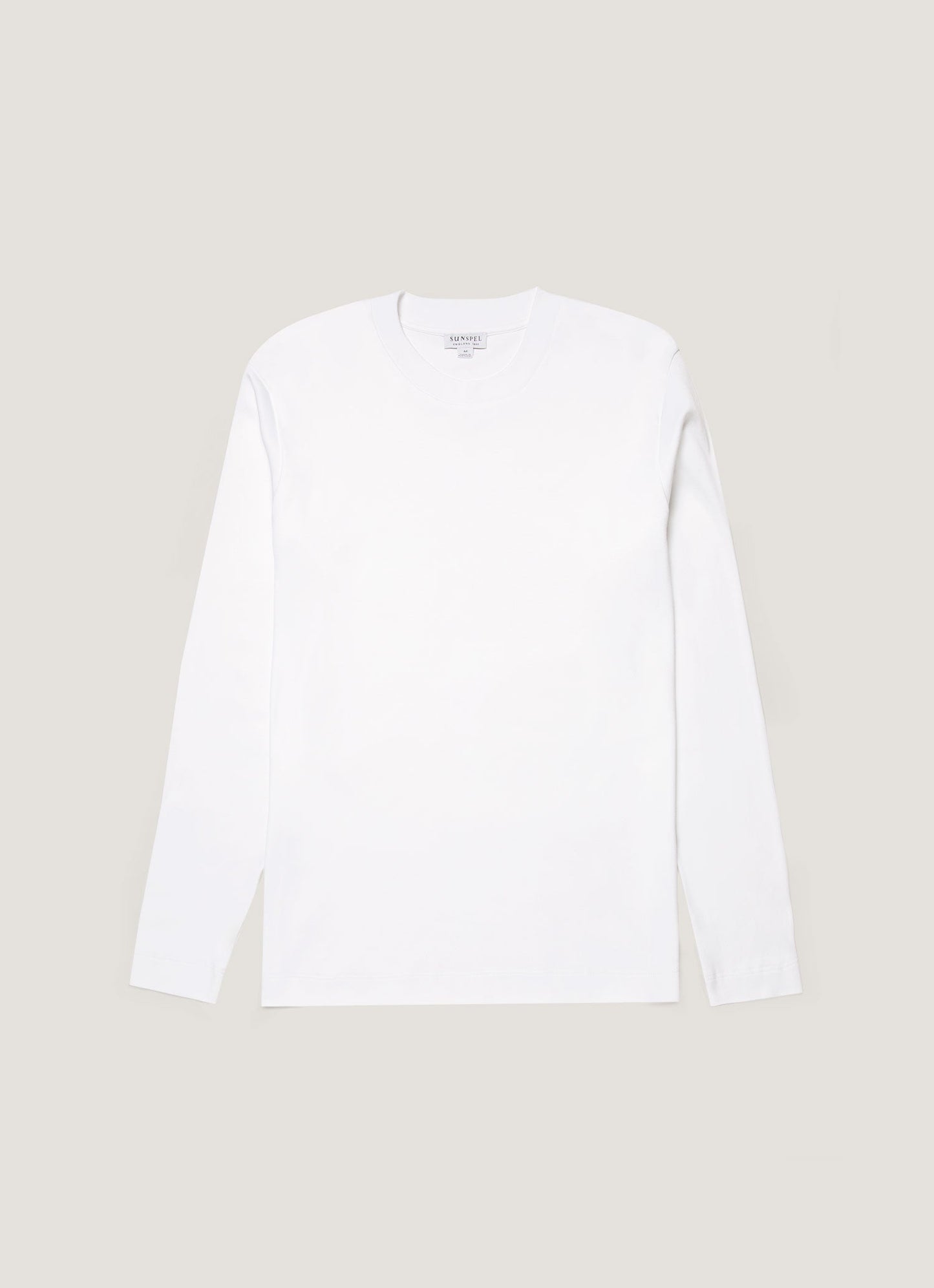 White,XS