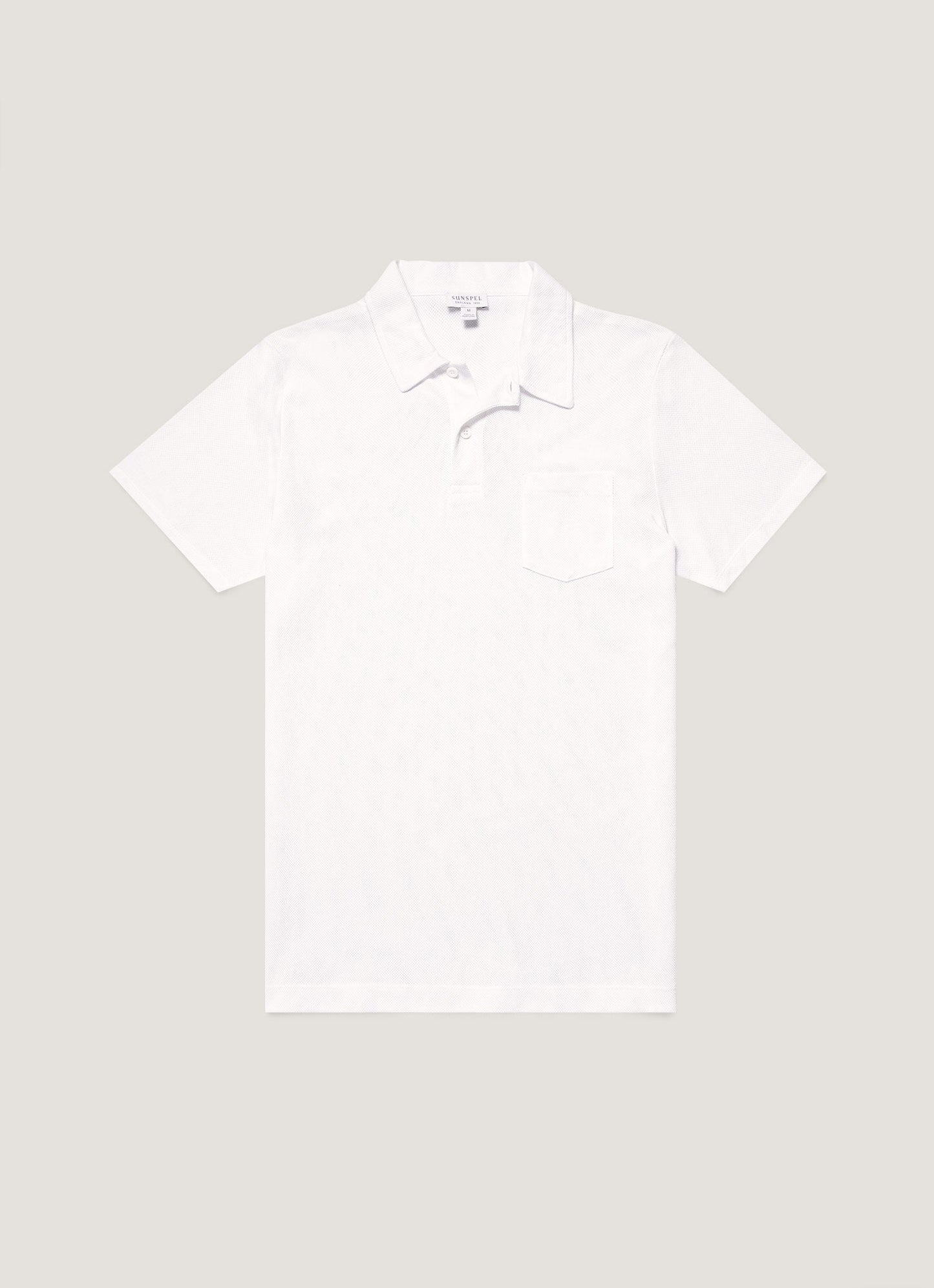 White,XS