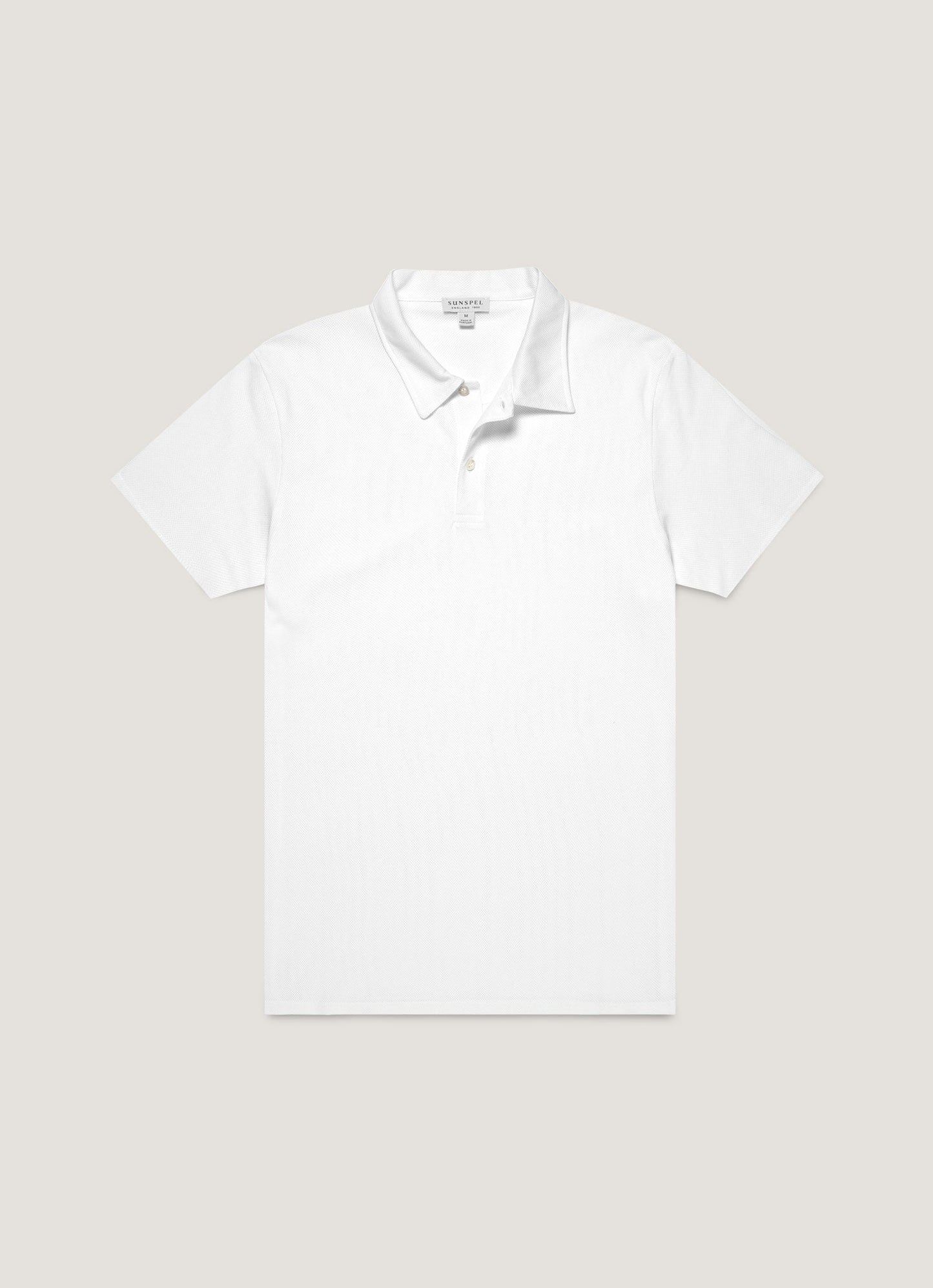 White,XS