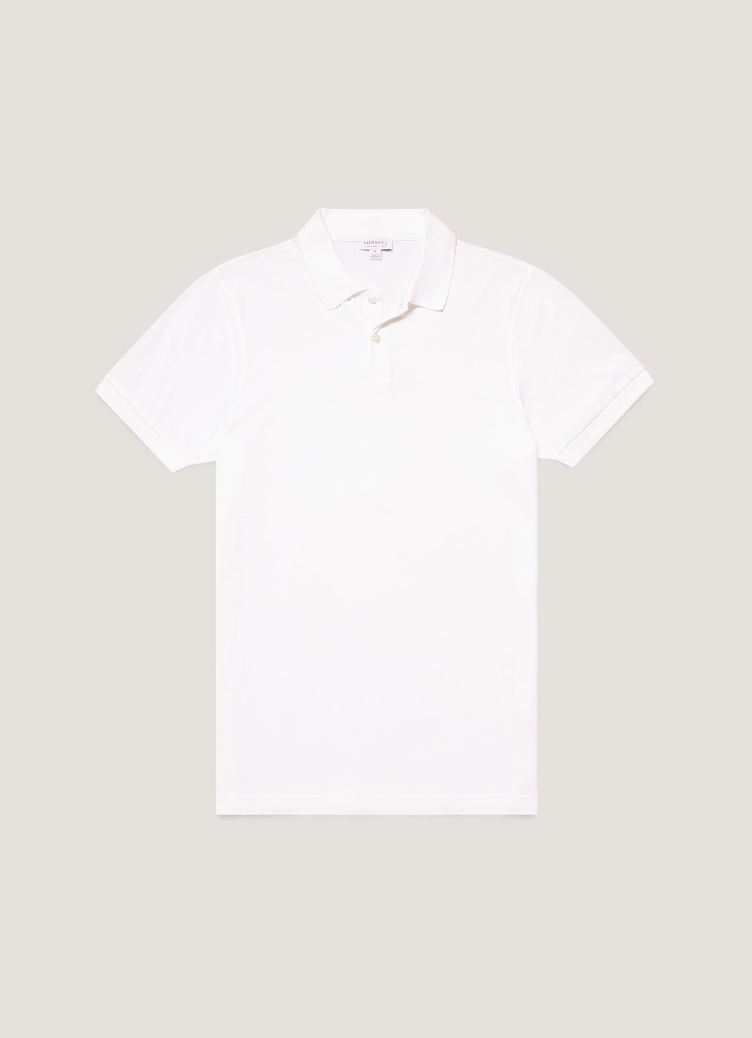 White,XS