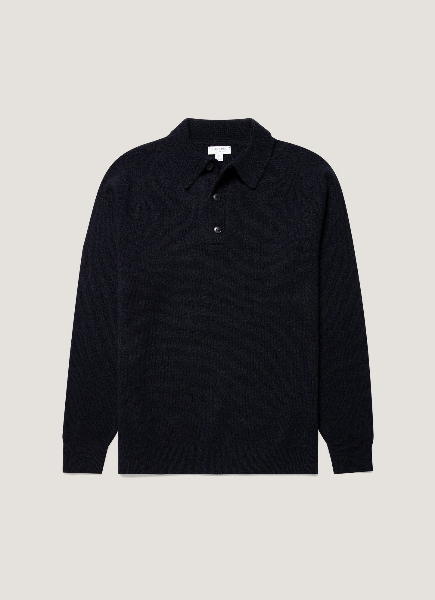 Dark Navy Mouline,XS