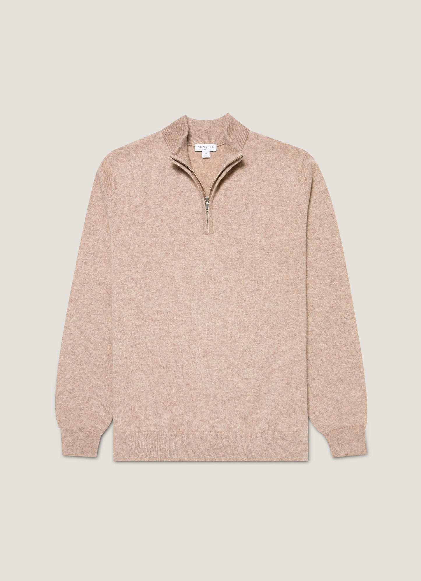 Oatmeal Melange,XS