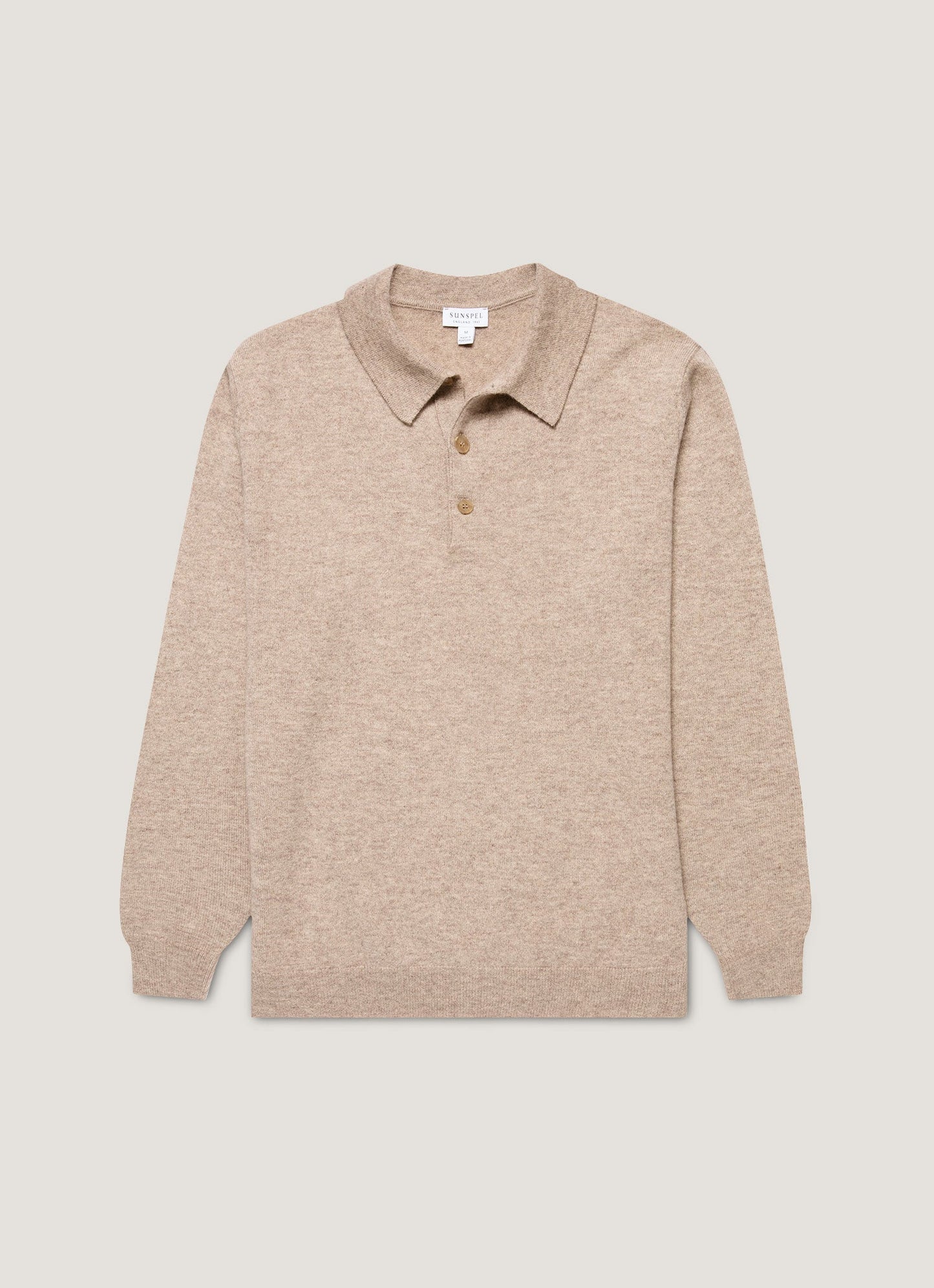 Oatmeal Melange,XS