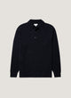 Dark Navy Mouline