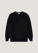 Dark Navy Mouline