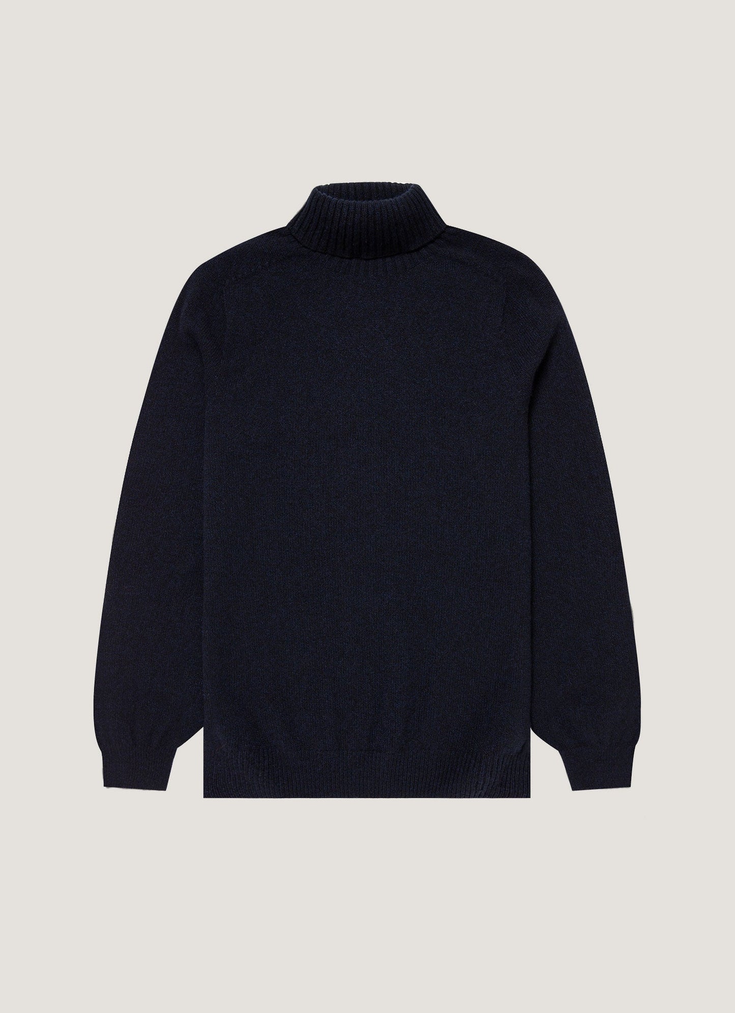 Dark Navy Mouline,XS