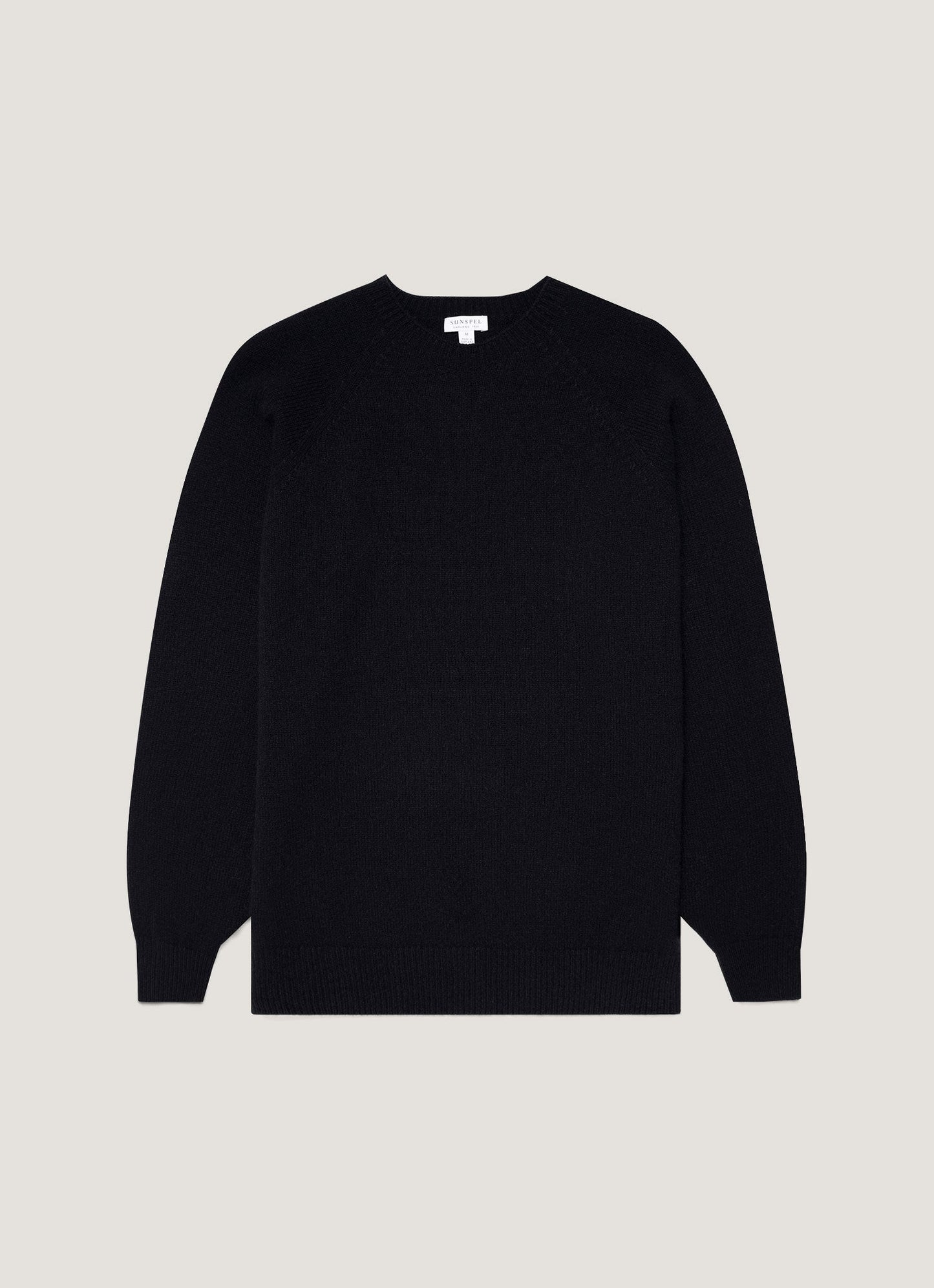 Dark Navy Mouline,XS
