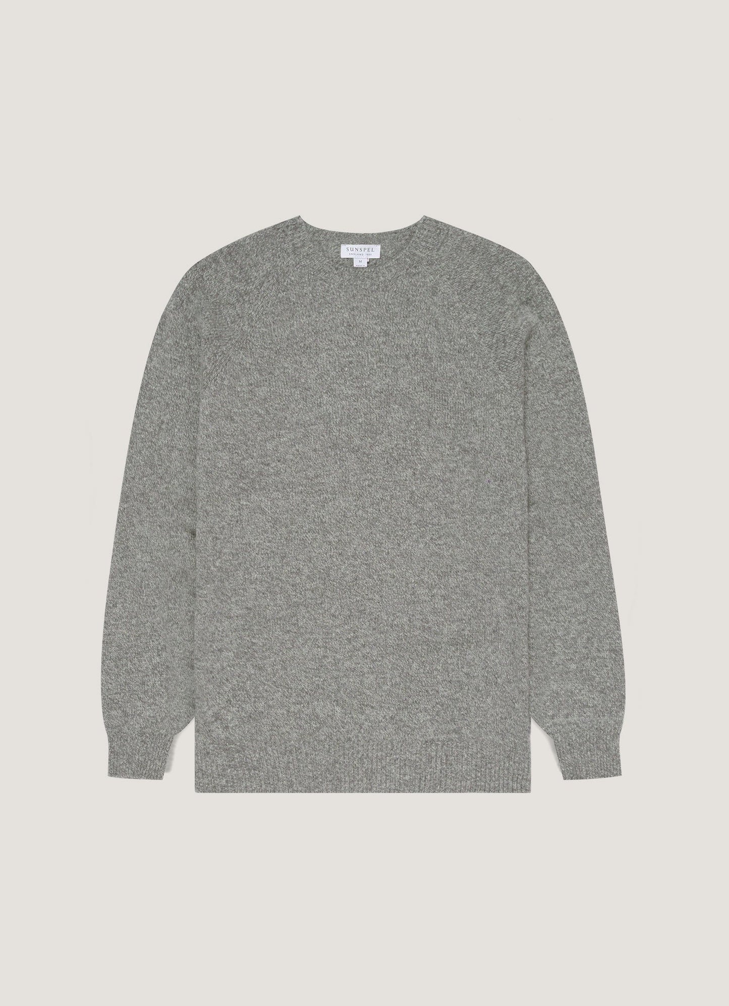 Mid Grey Melange,XS