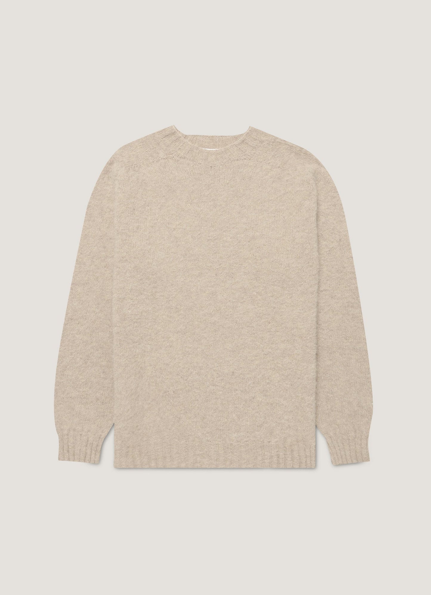 Oatmeal Melange,XS