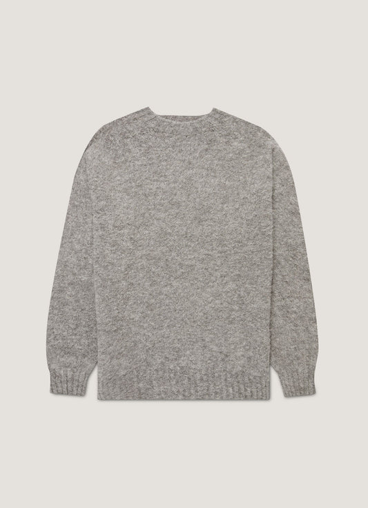 Mid Grey Melange,XS