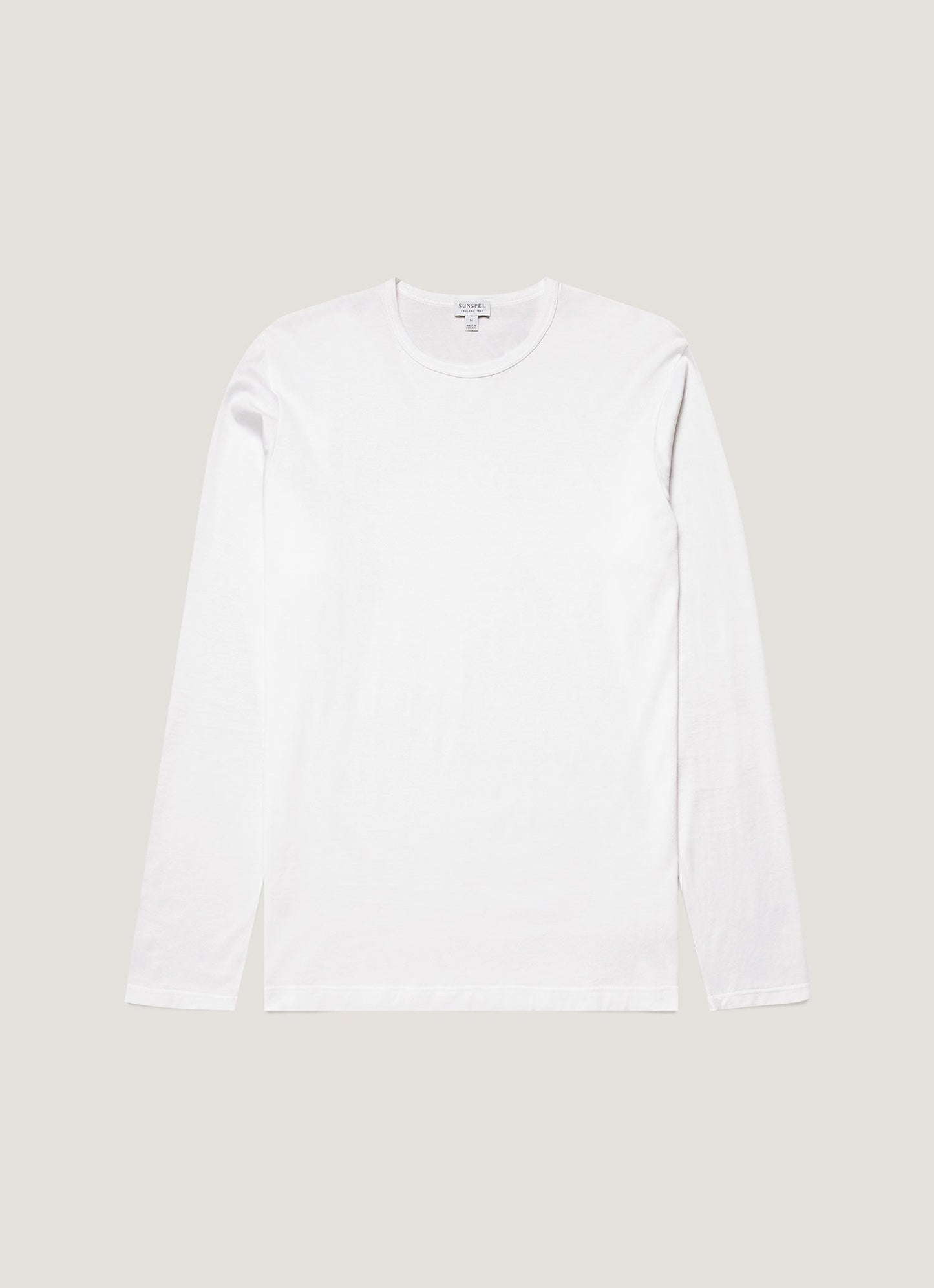 White,XS
