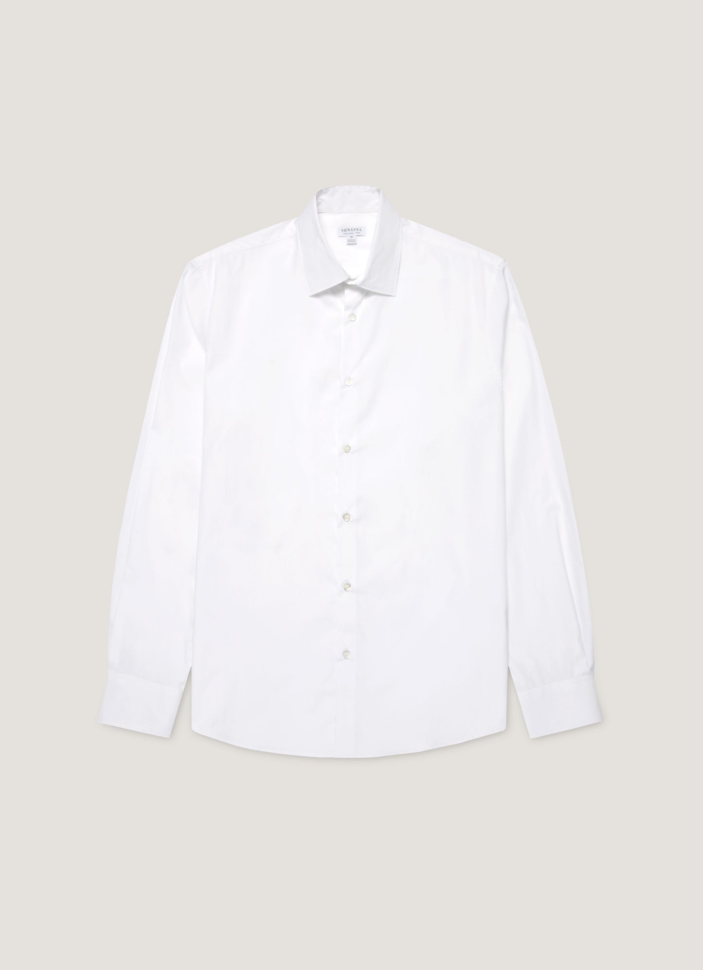White,XS