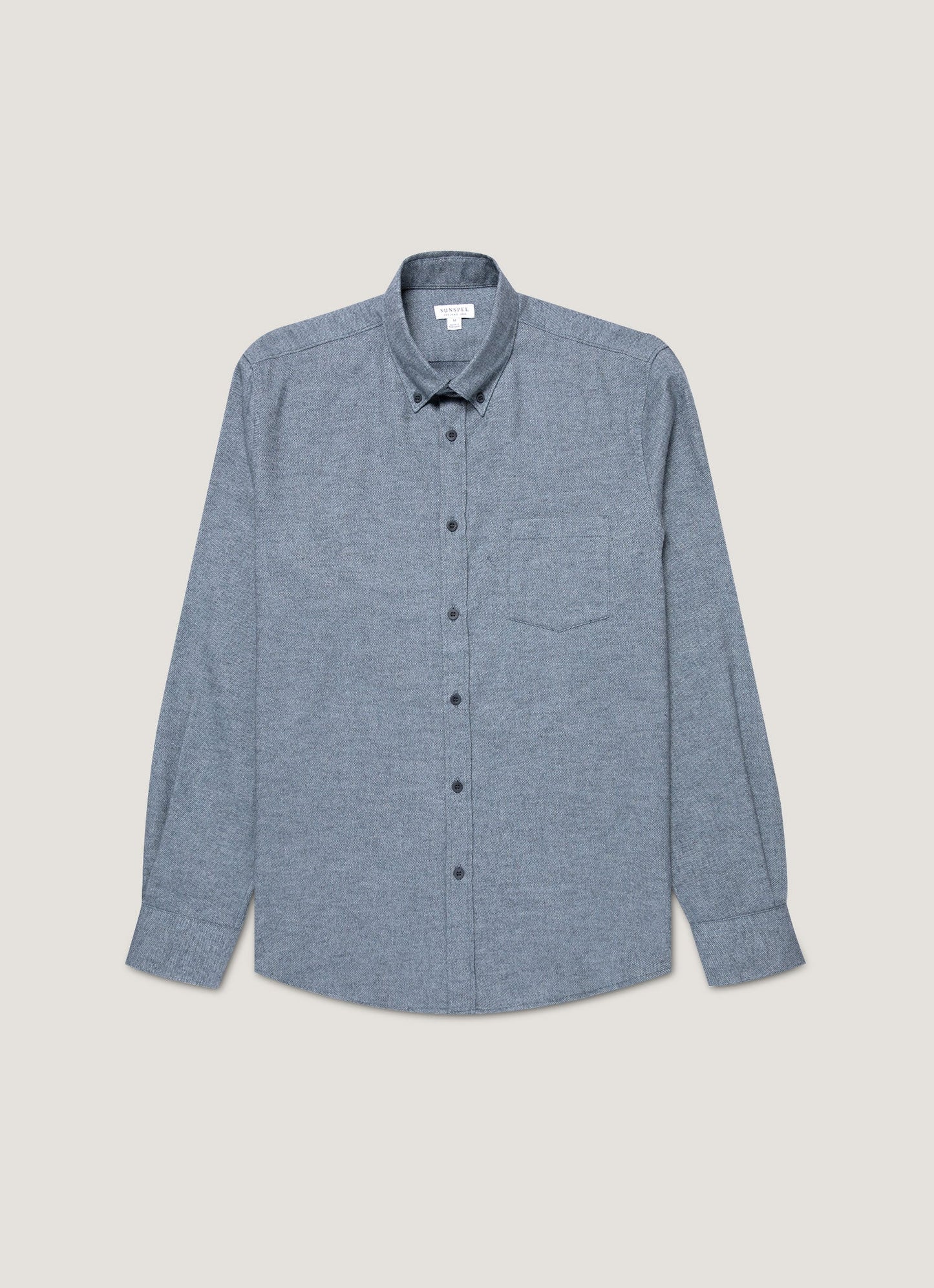 Light Blue Melange,XS