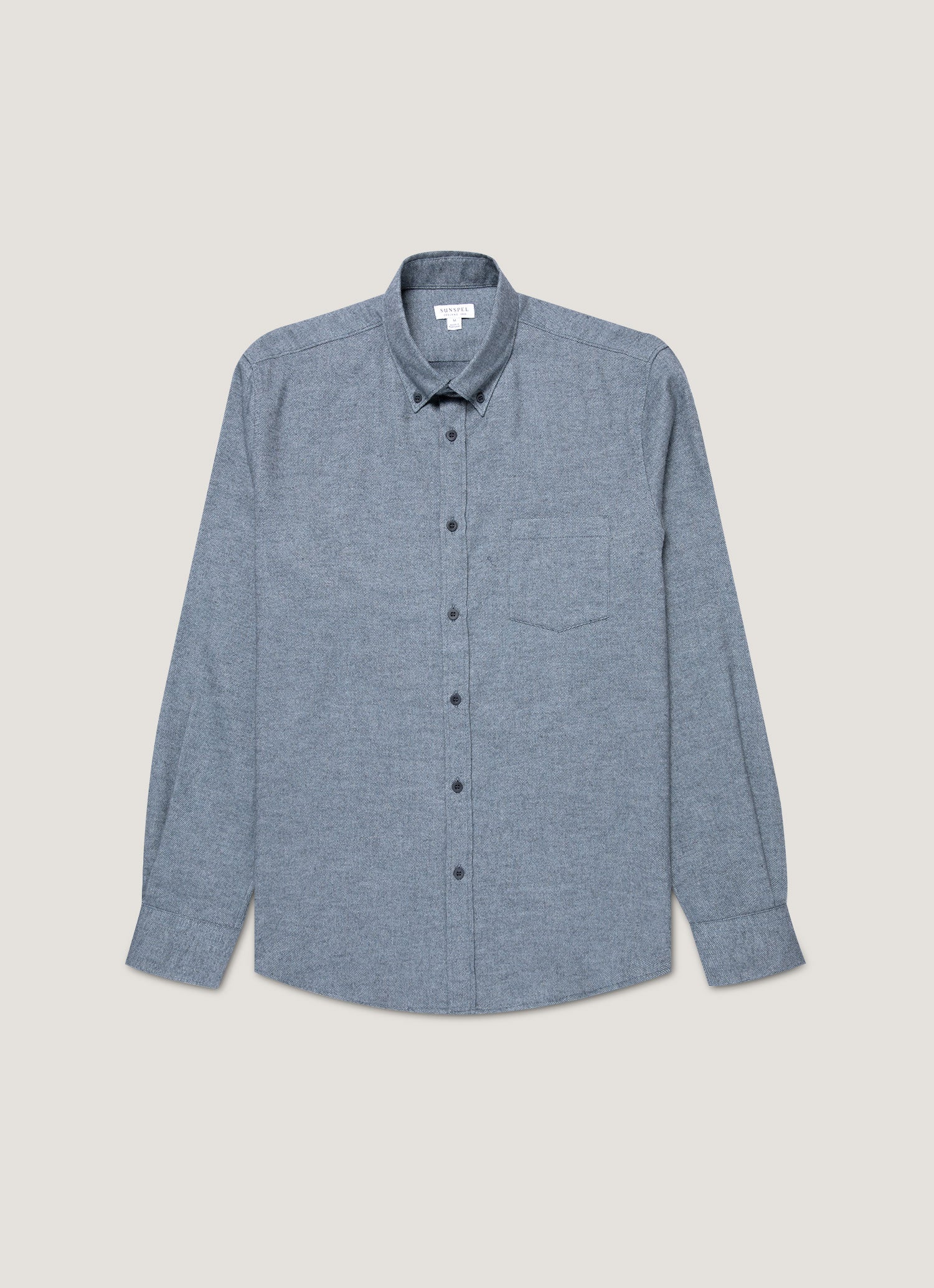 Light Blue Melange,XS