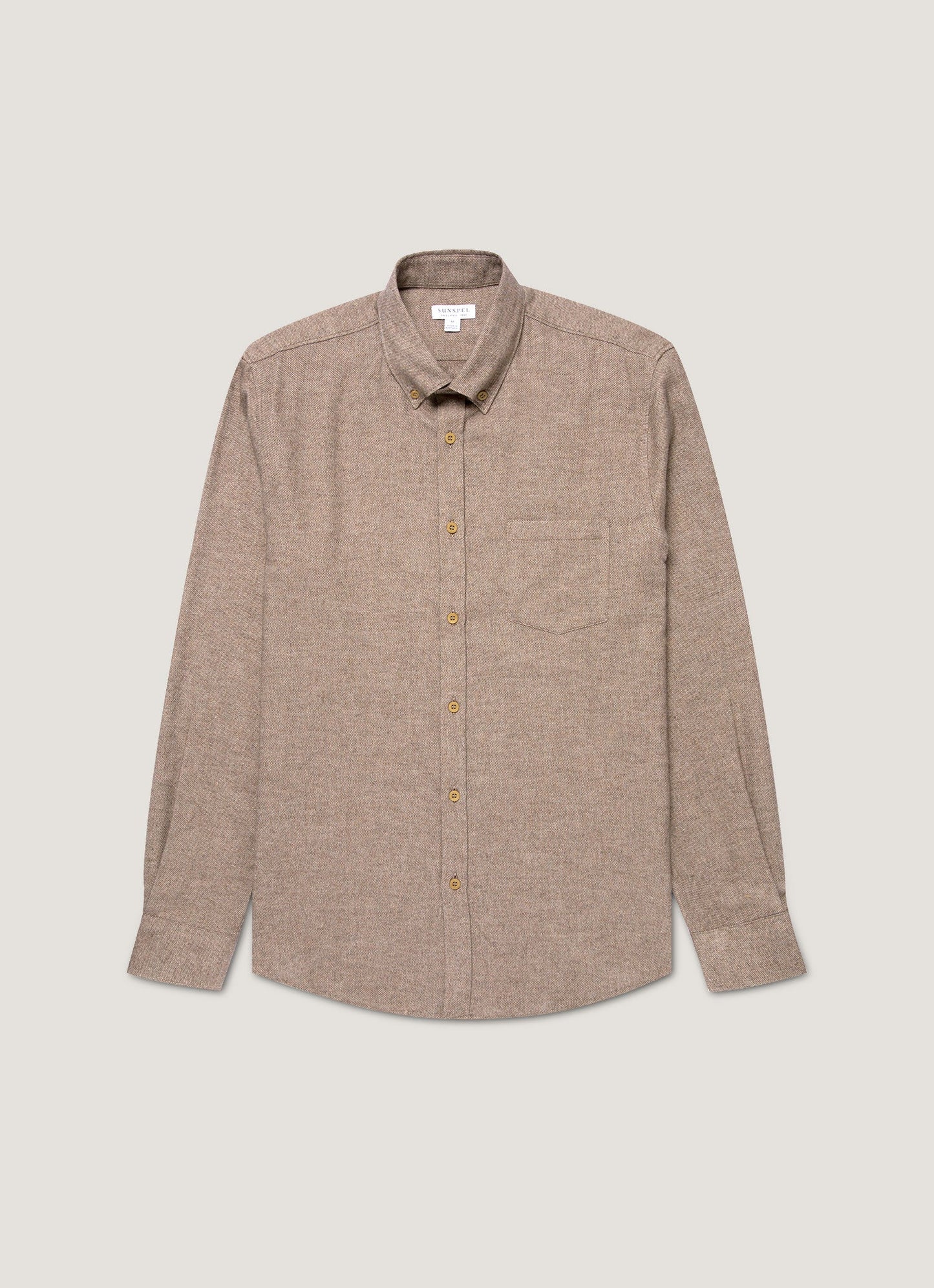 Light Brown Melange,XS