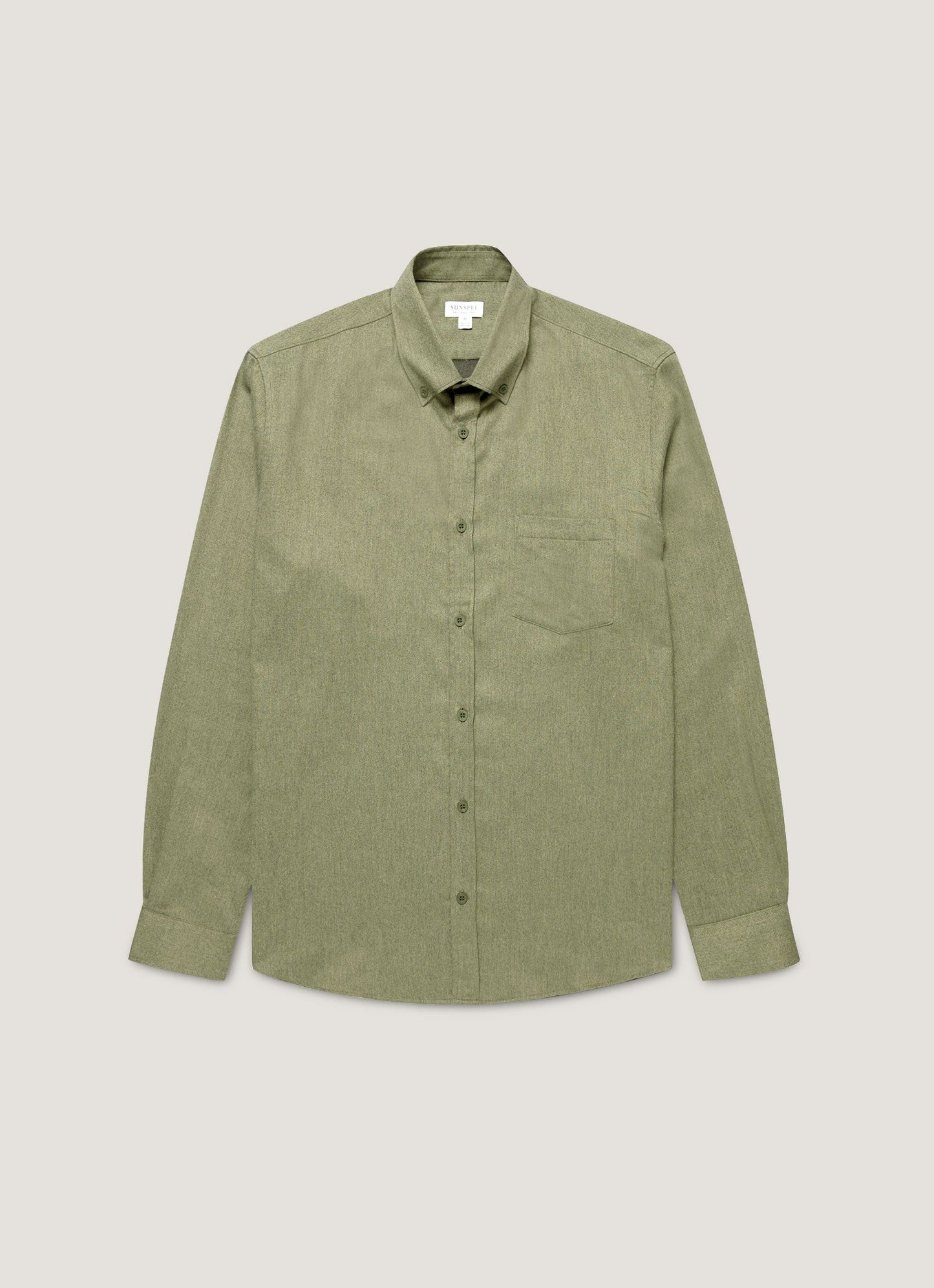 Sea Moss Melange,XS