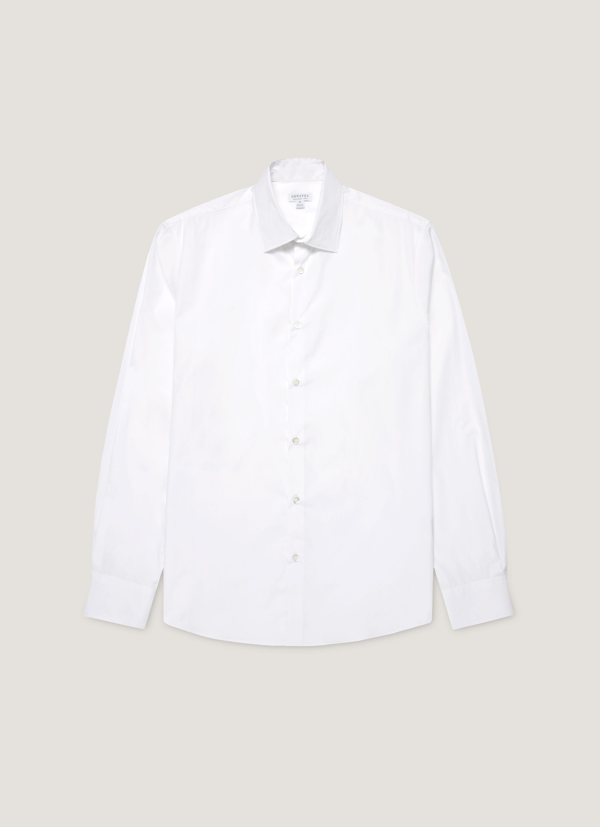 White,XS