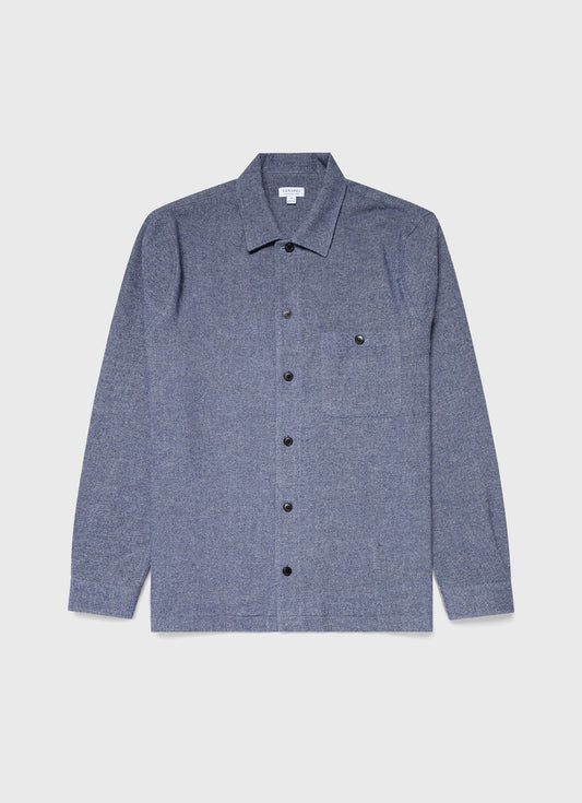 Blue Melange,XS