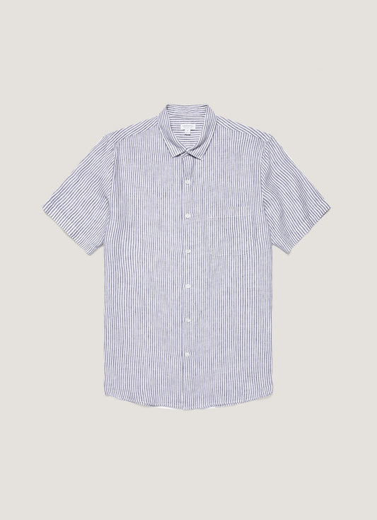 Navy/White,XS