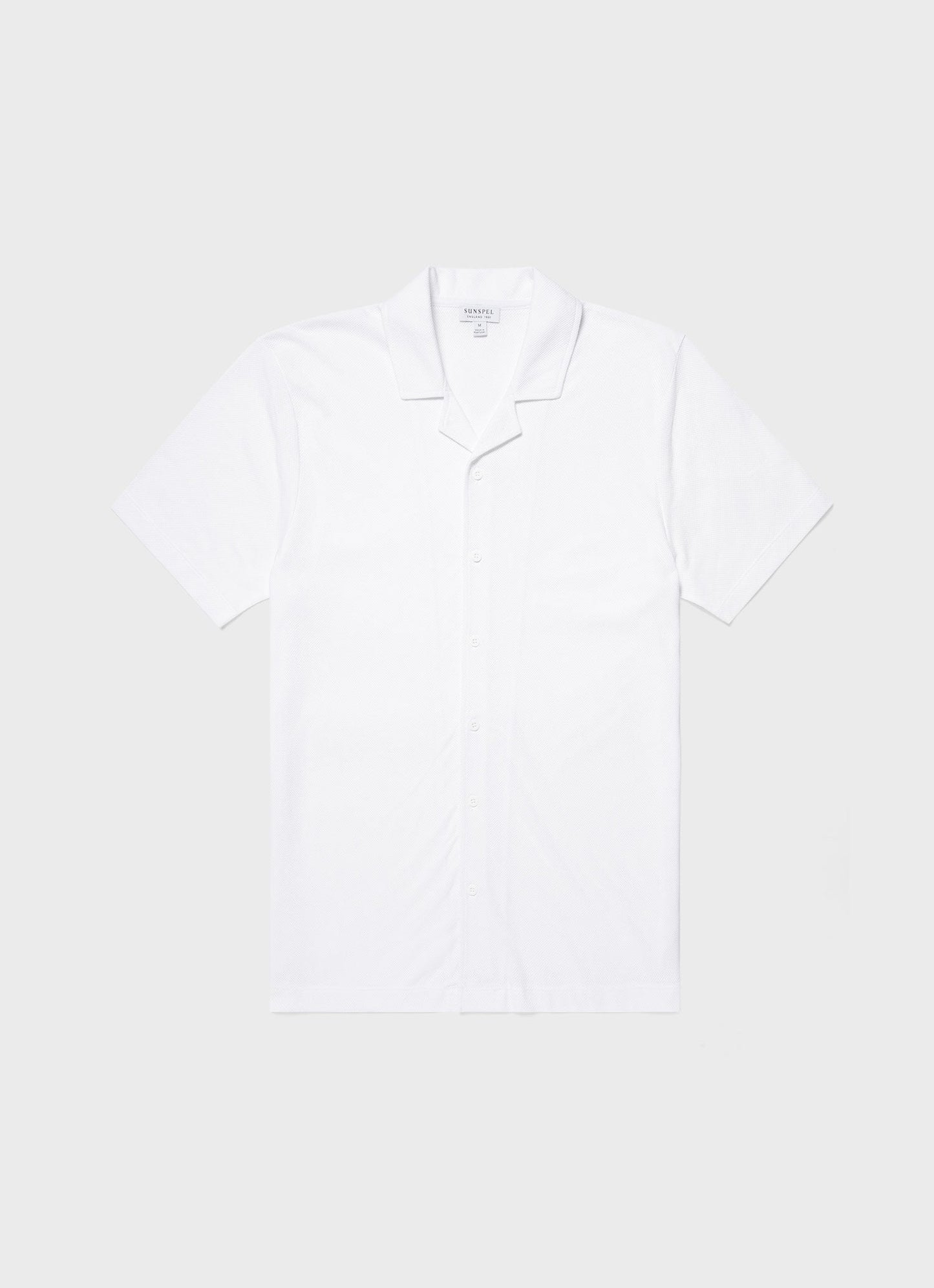 White,XS