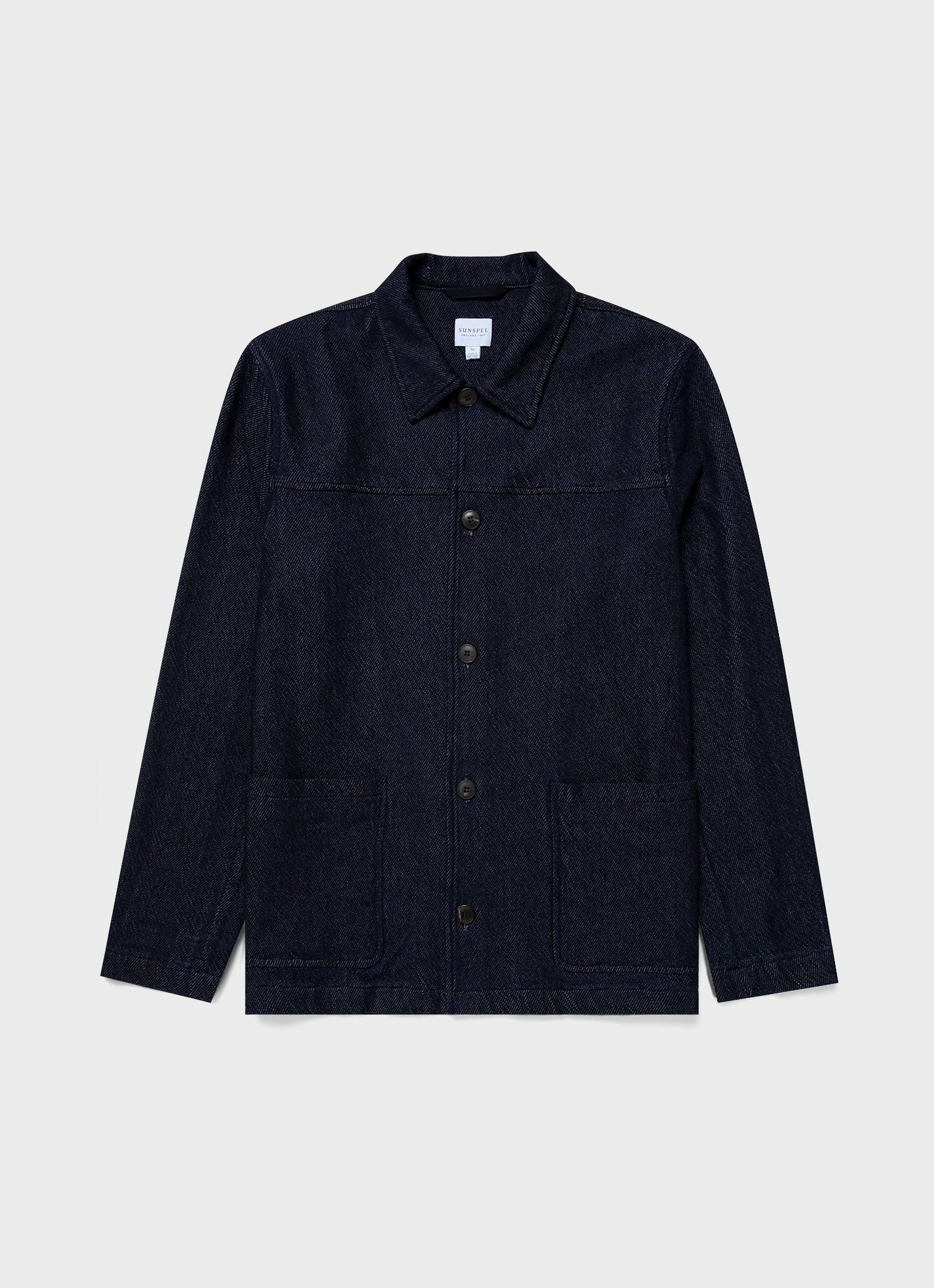 Indigo Denim,XS