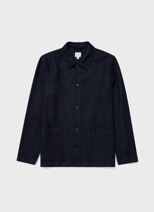Indigo Denim,XS