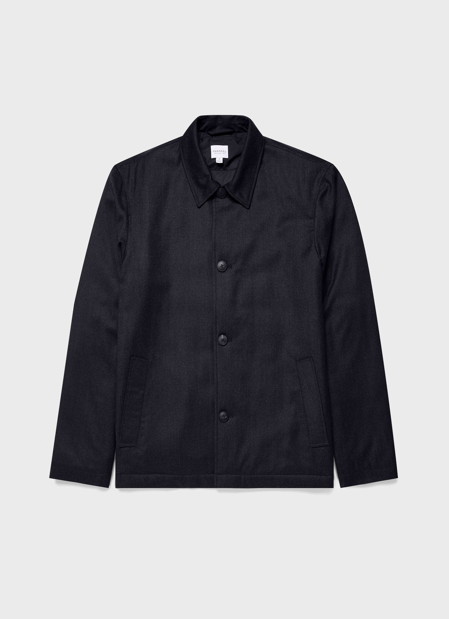 Charcoal Melange,XS