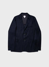 Navy Melange